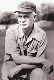 Georgia Tech Coach W. A. Alexander